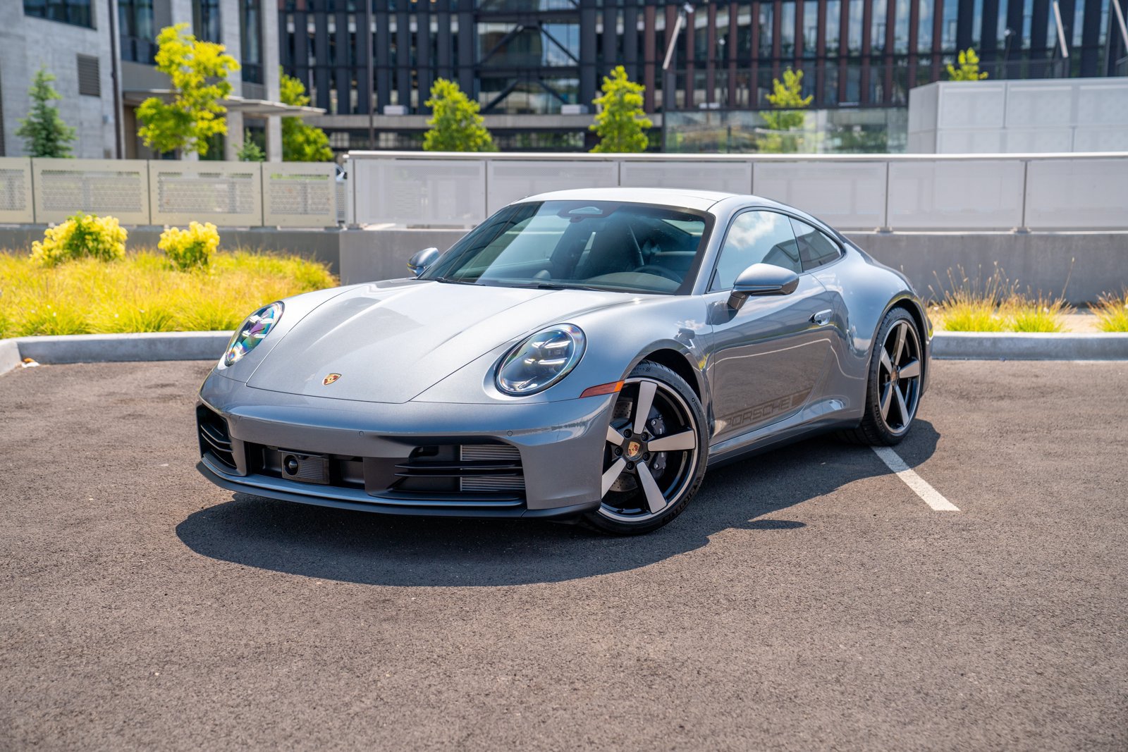 New 2026 Porsche 911 Carrera RWD image 1