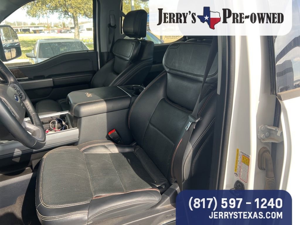 Used 2023 Ford F450 Lariat w/ Lariat Ultimate Package image 9