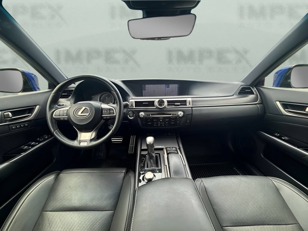 Used 2020 Lexus GS 350 F Sport RWD image 14