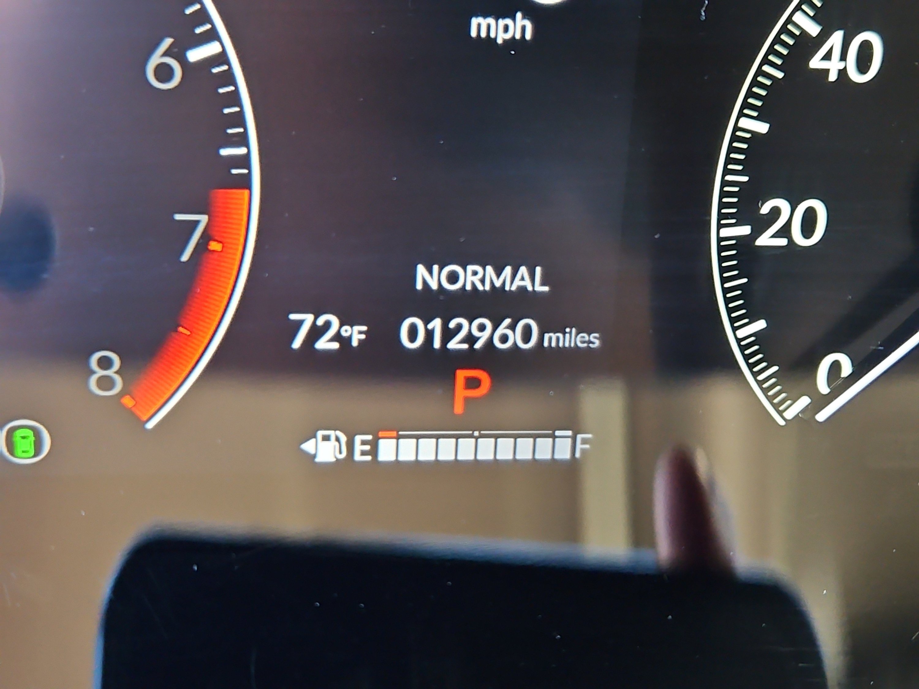 Certified 2024 Honda HR-V EX-L image 6