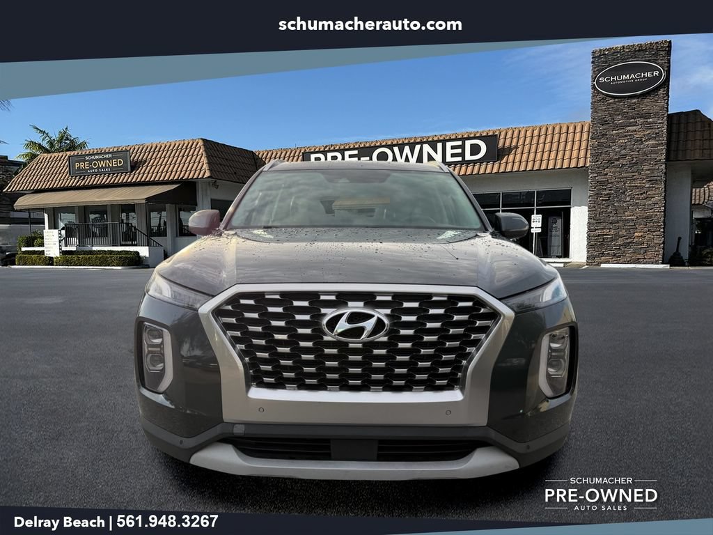 Used 2022 Hyundai Palisade SEL w/ Premium Package FWD image 2