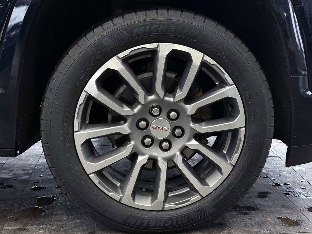 Used 2021 GMC Acadia Denali w/ Trailering Package FWD image 38