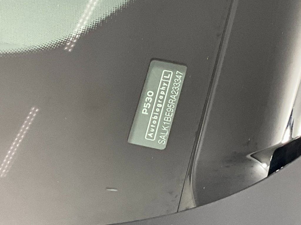 Certified 2024 Land Rover Range Rover Long Wheelbase Autobiography image 29