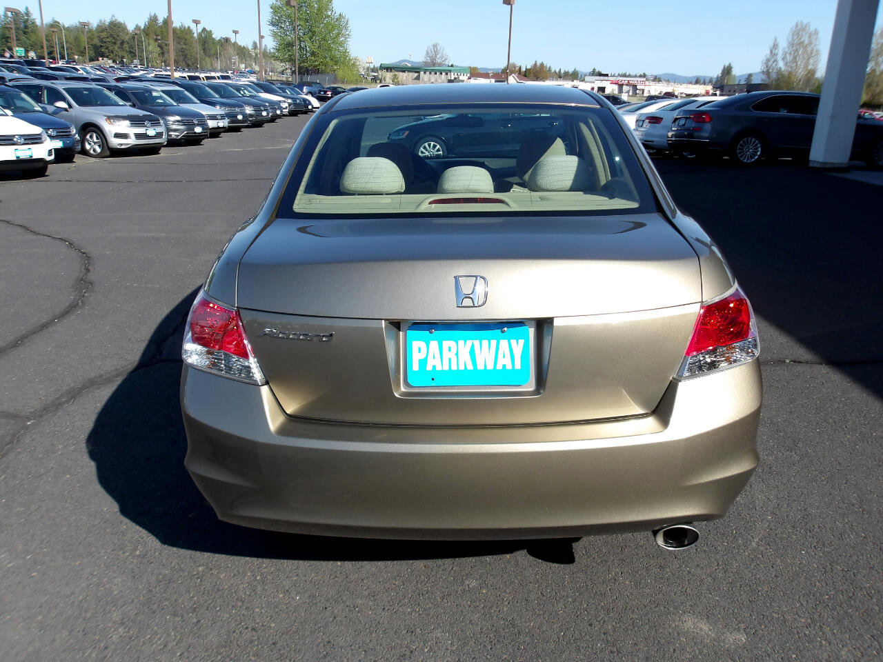 Used 2009 Honda Accord EX image 4