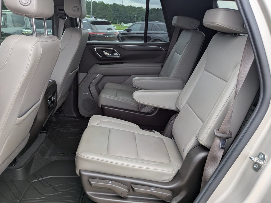 Used 2021 Chevrolet Tahoe Z71 AWD/4WD image 10
