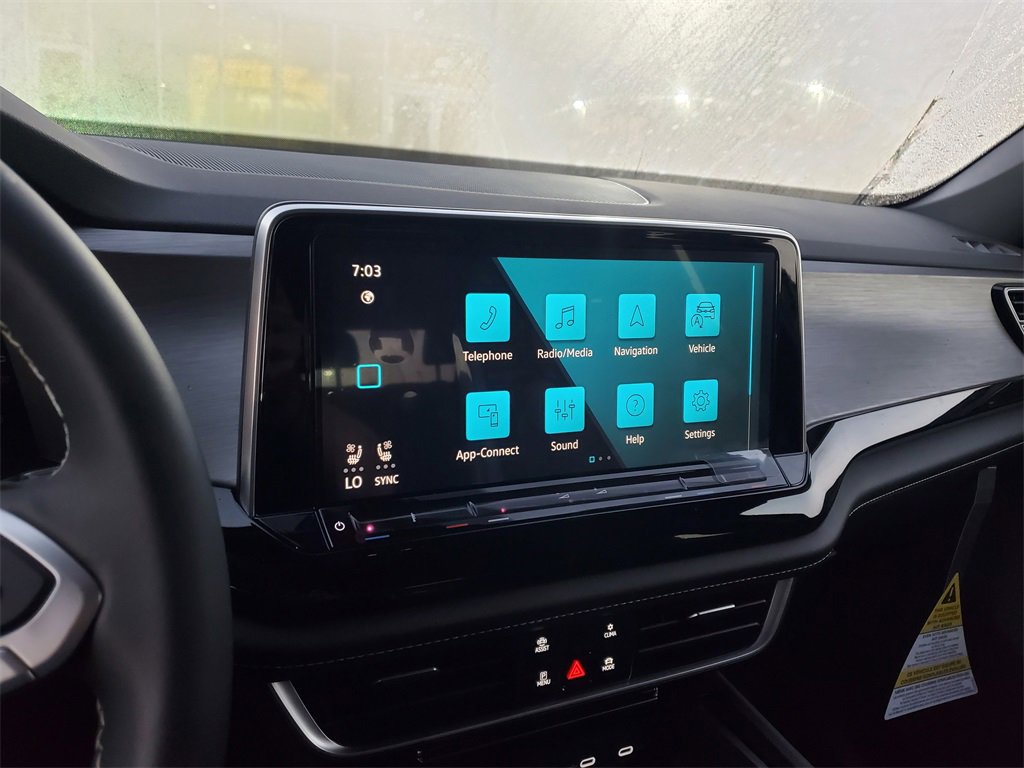 New 2026 Volkswagen Atlas Cross Sport SE image 8