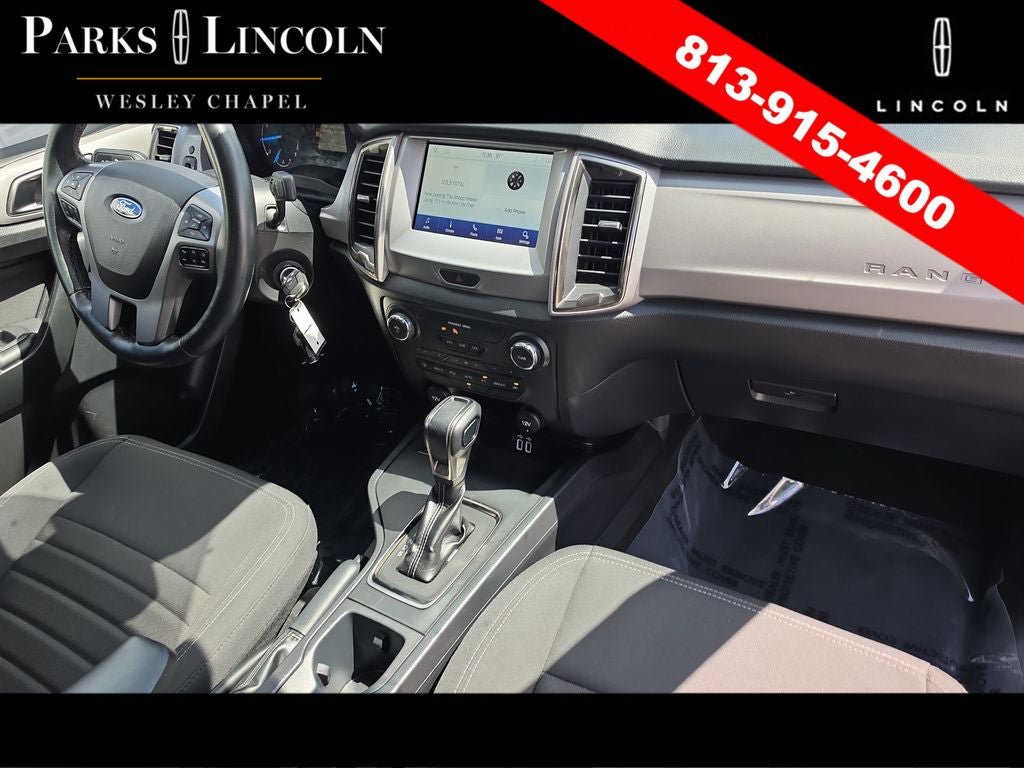 Used 2023 Ford Ranger XLT w/ Equipment Group 301A Mid RWD image 8