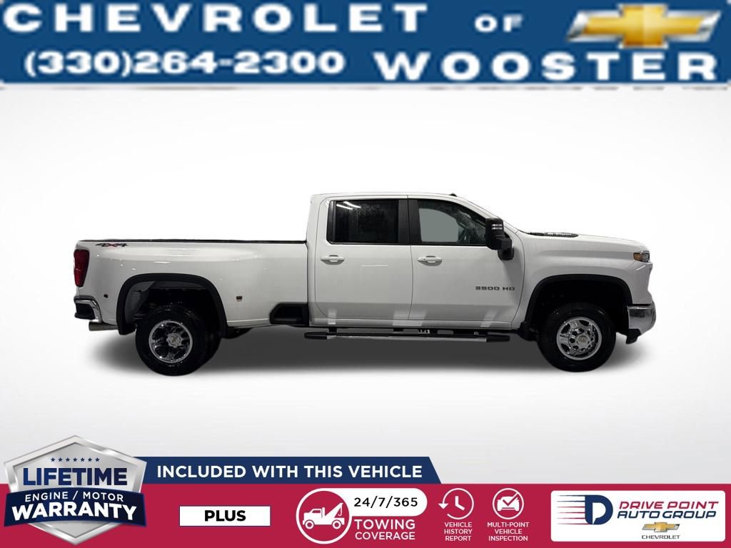 New 2026 Chevrolet Silverado 3500 LT image 6