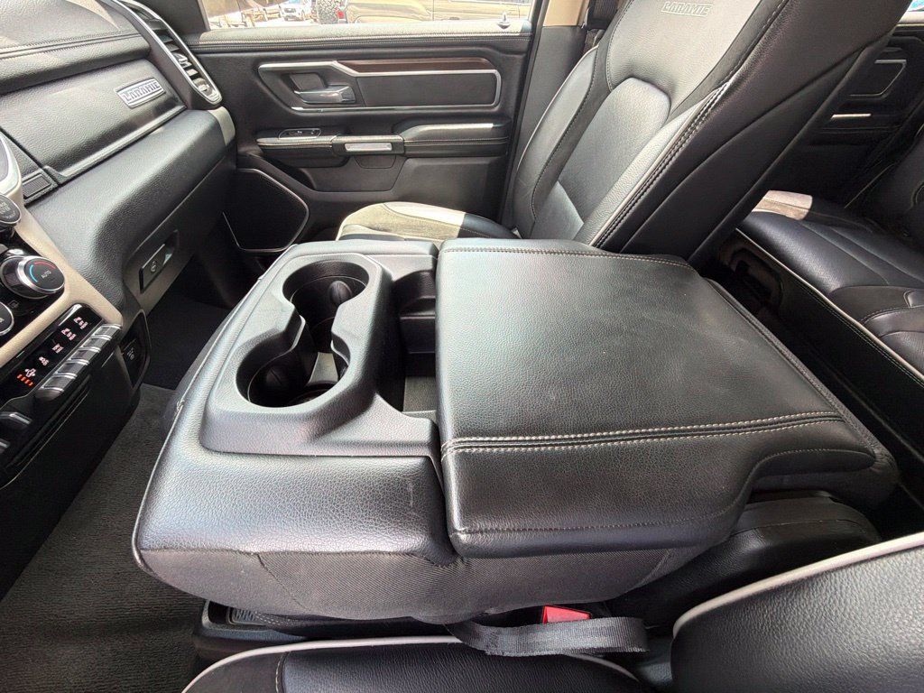 Used 2021 RAM 1500 Laramie AWD/4WD image 46