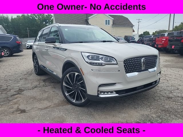 Used 2020 Lincoln Aviator Reserve w/ Equipment Group 202A AWD/4WD 360° Tour