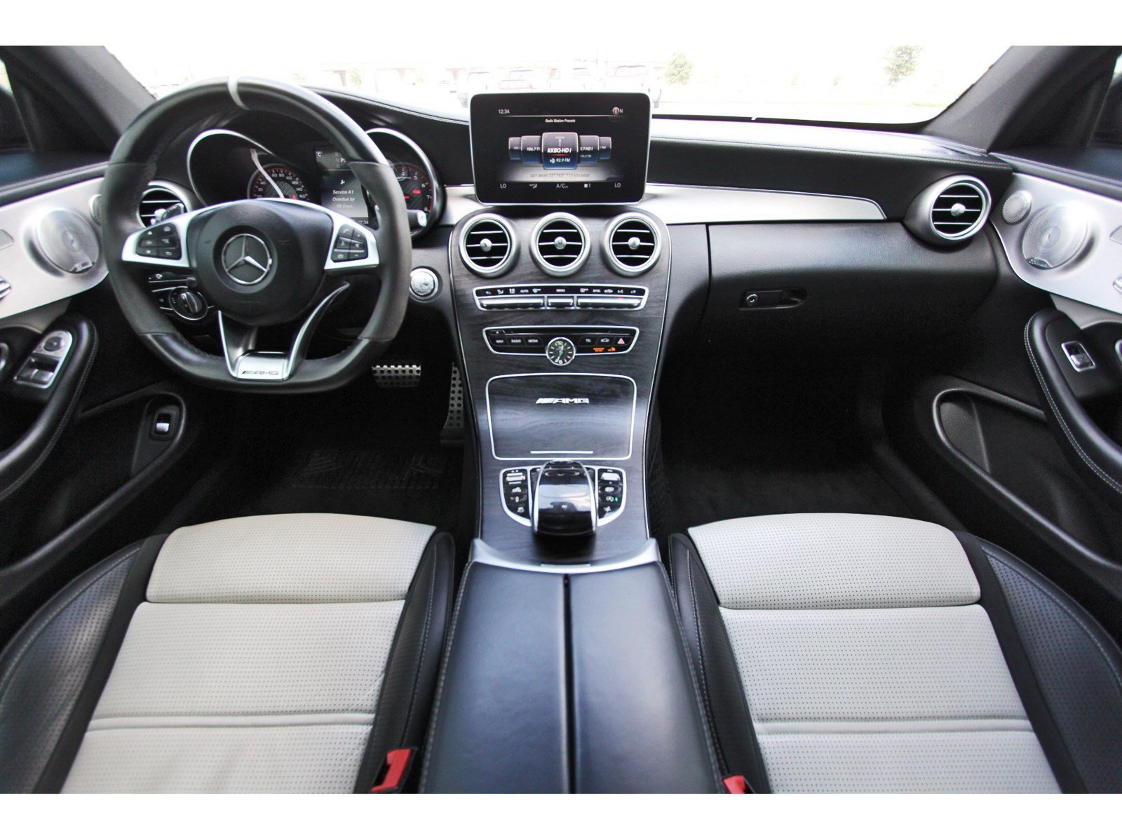 Used 2018 Mercedes-Benz C 63 AMG S image 10