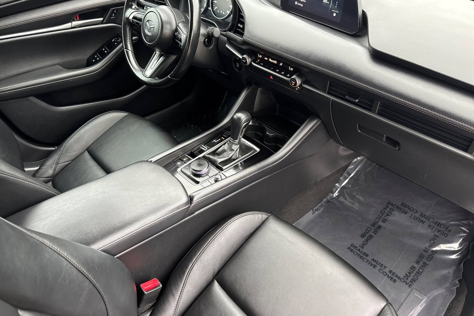 Used 2024 MAZDA MAZDA3 s FWD image 16