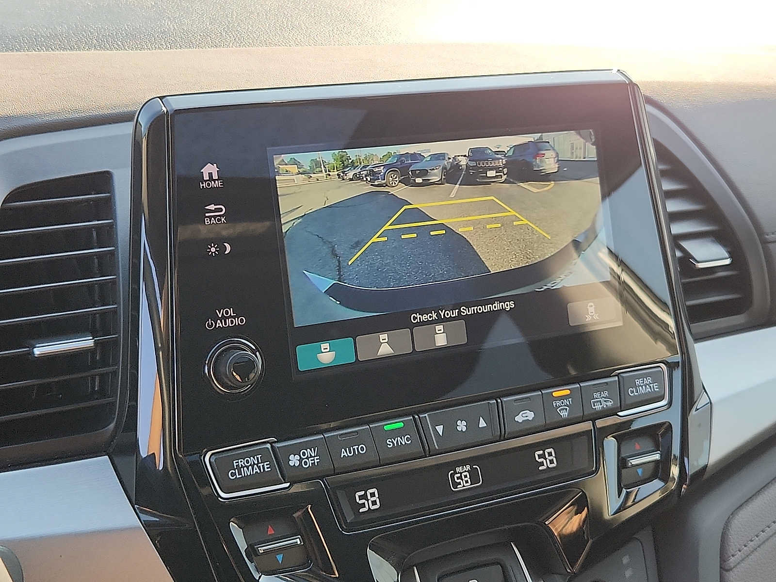 Certified 2024 Honda Odyssey EX-L image 17