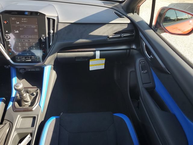New 2026 Subaru WRX tS AWD/4WD image 16