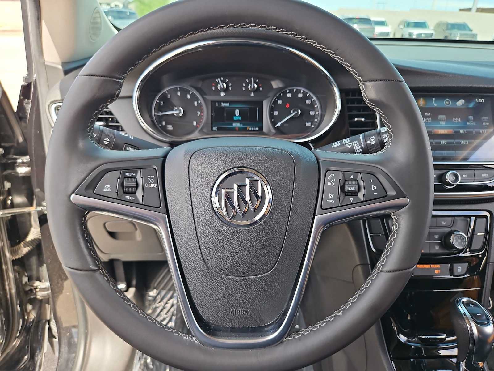 Used 2018 Buick Encore Preferred FWD image 22