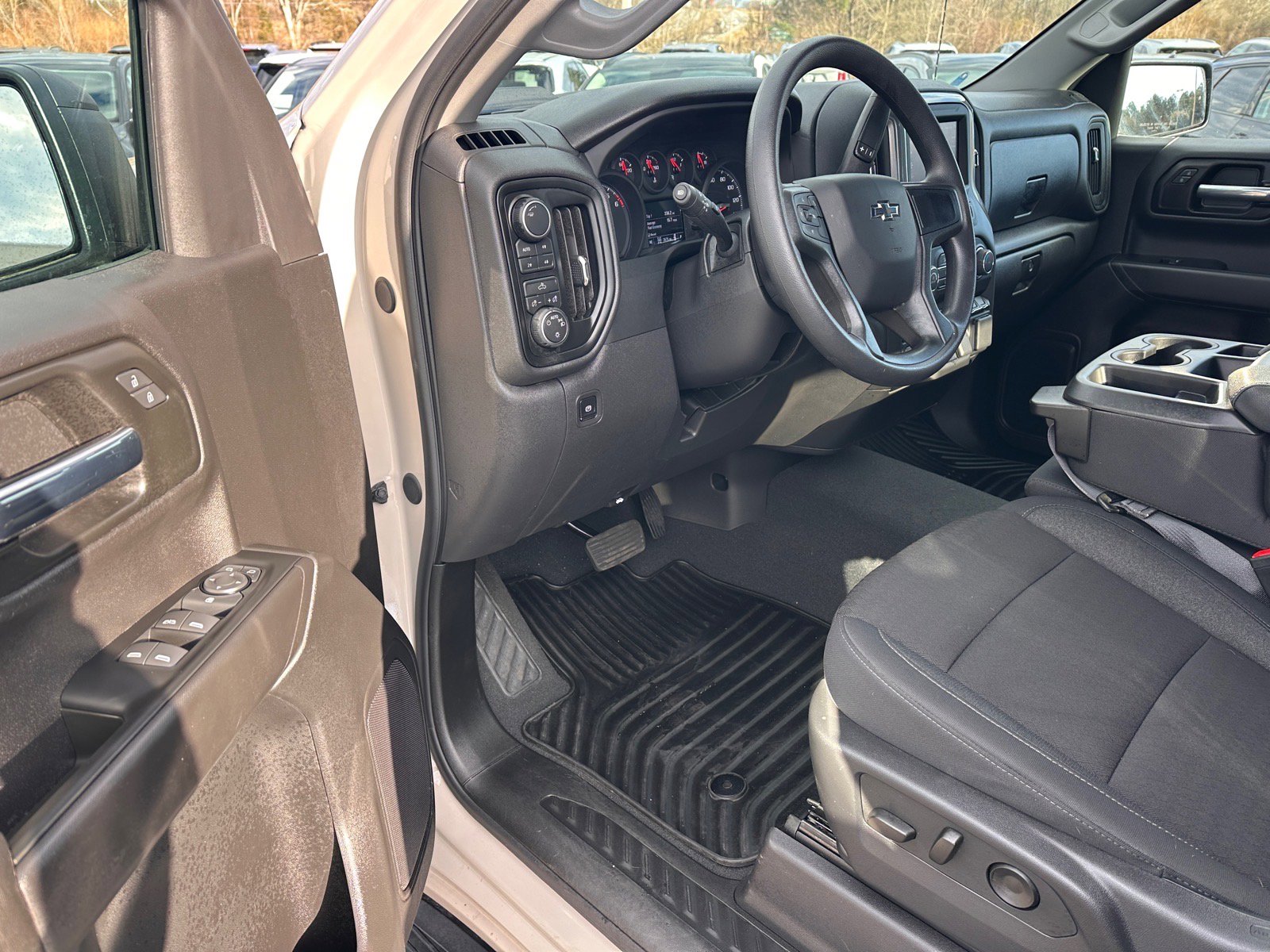 Used 2026 Chevrolet Silverado 1500 Custom Trail Boss image 6