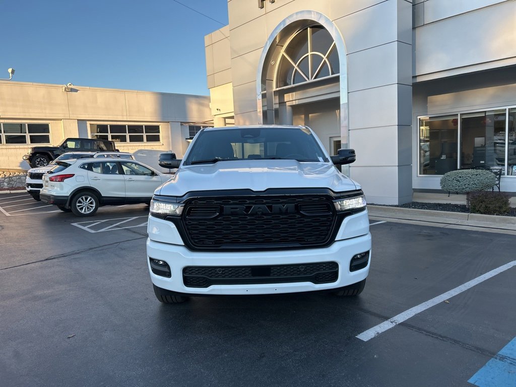 New 2026 RAM 1500 Big Horn image 7
