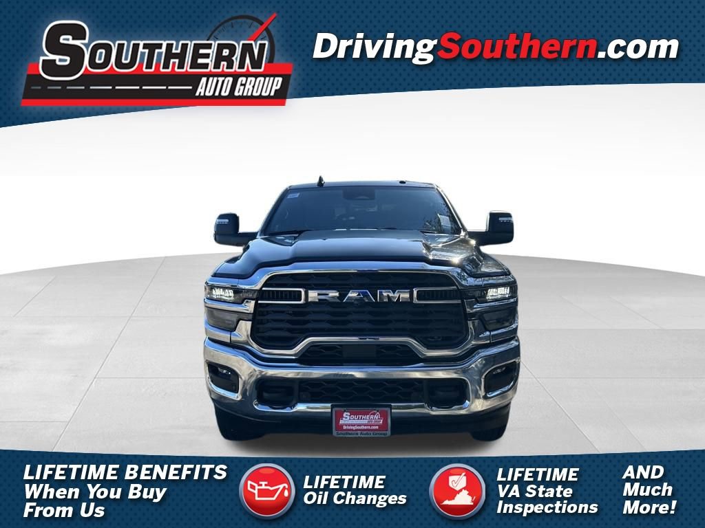 New 2026 RAM 2500 Tradesman