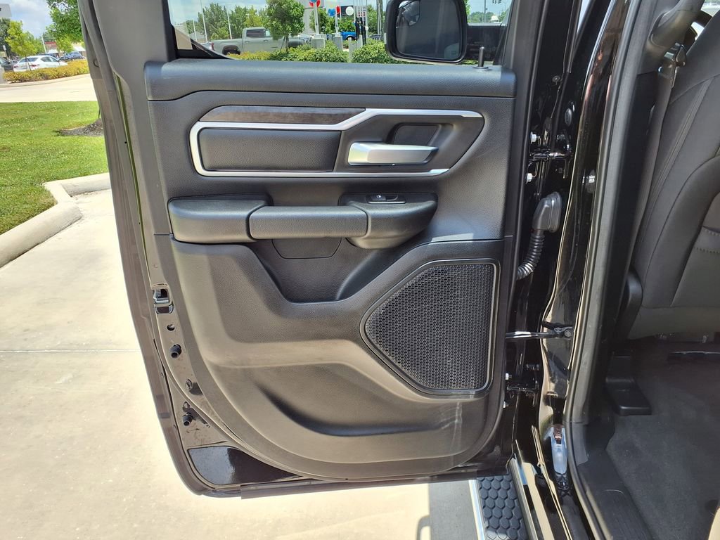 Used 2022 RAM 1500 Big Horn RWD image 15