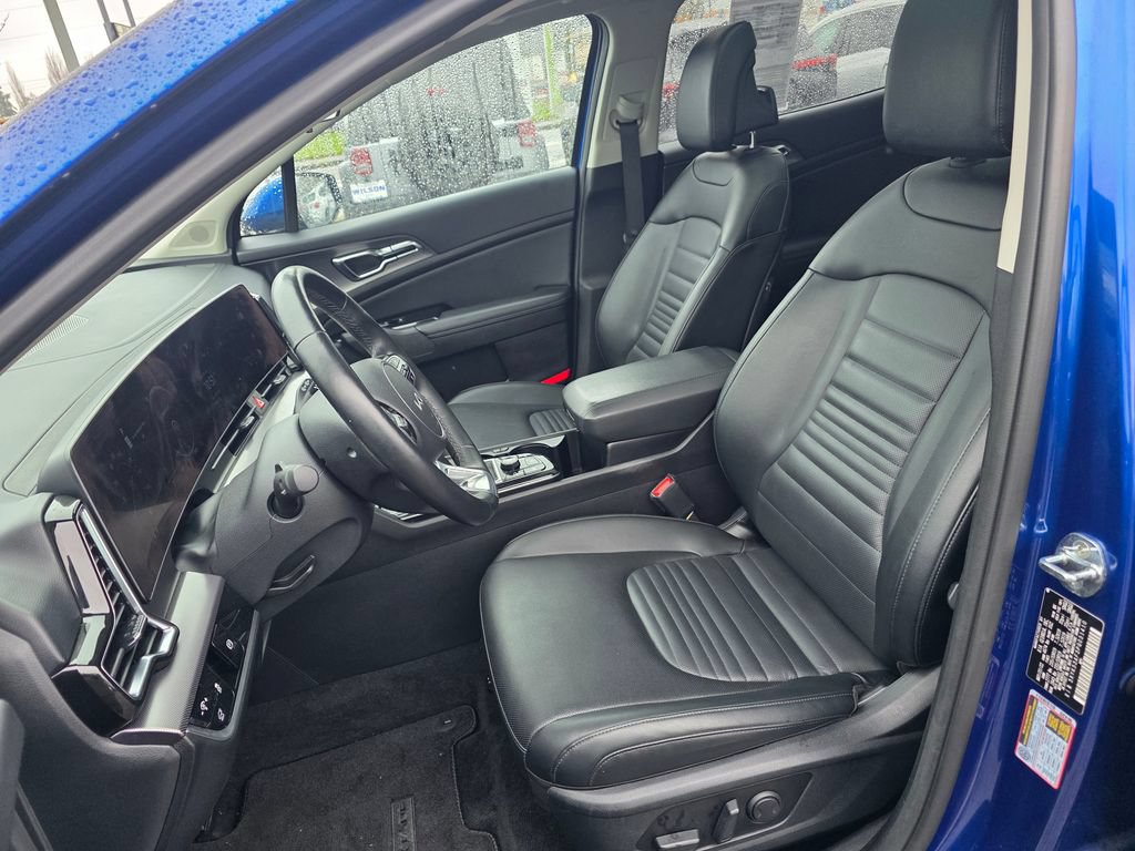 Used 2023 Kia Sportage SX FWD image 4
