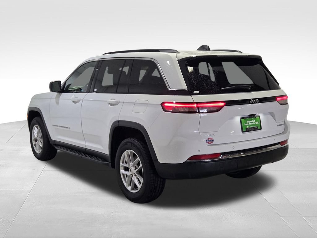 Certified 2024 Jeep Grand Cherokee Laredo X AWD/4WD image 22