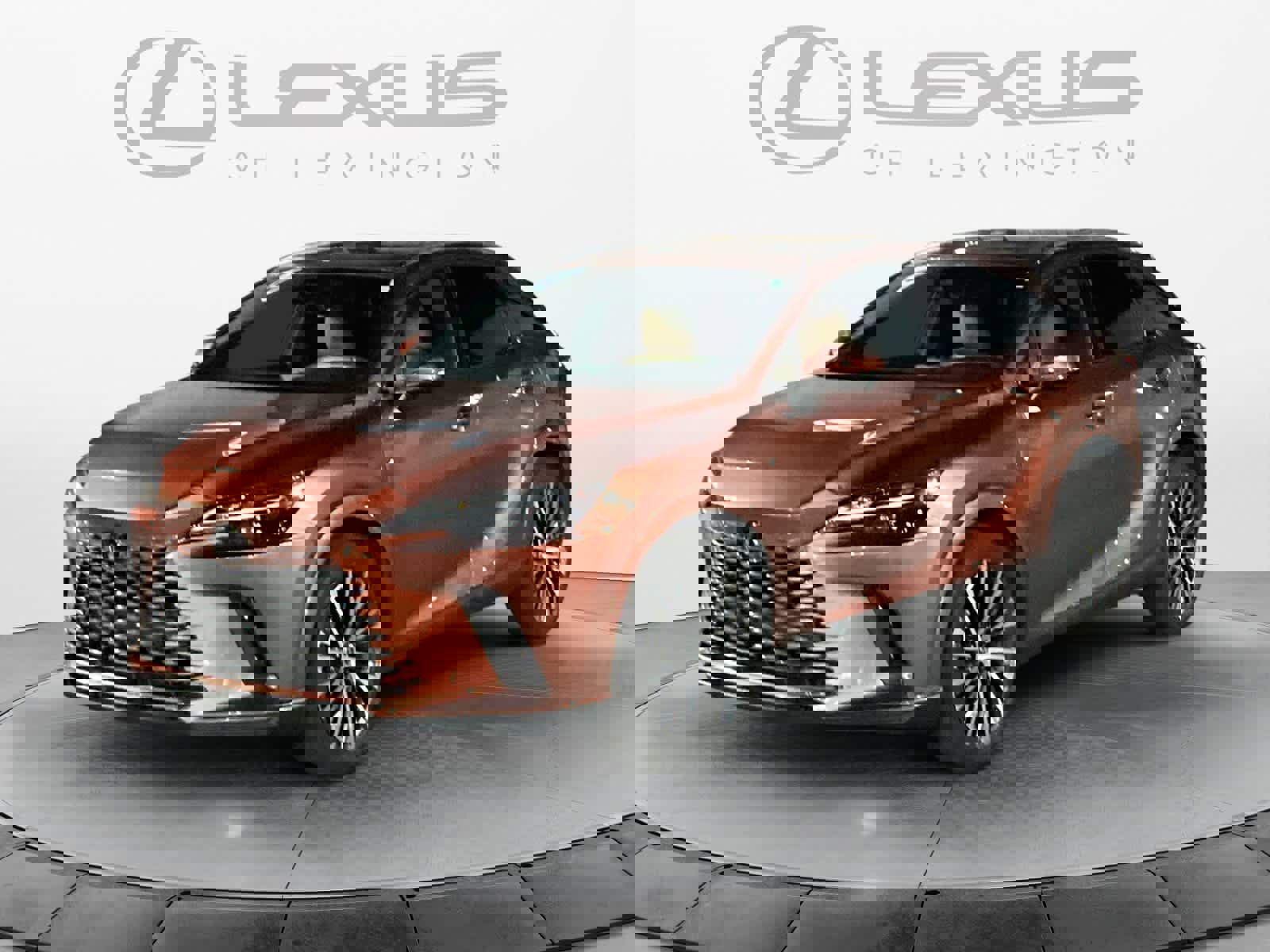 Certified 2023 Lexus RX 350 Premium Plus image 1