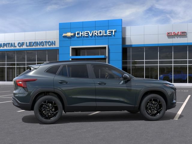 New 2026 Chevrolet Trax LT w/ Driver Confidence Package FWD image 5
