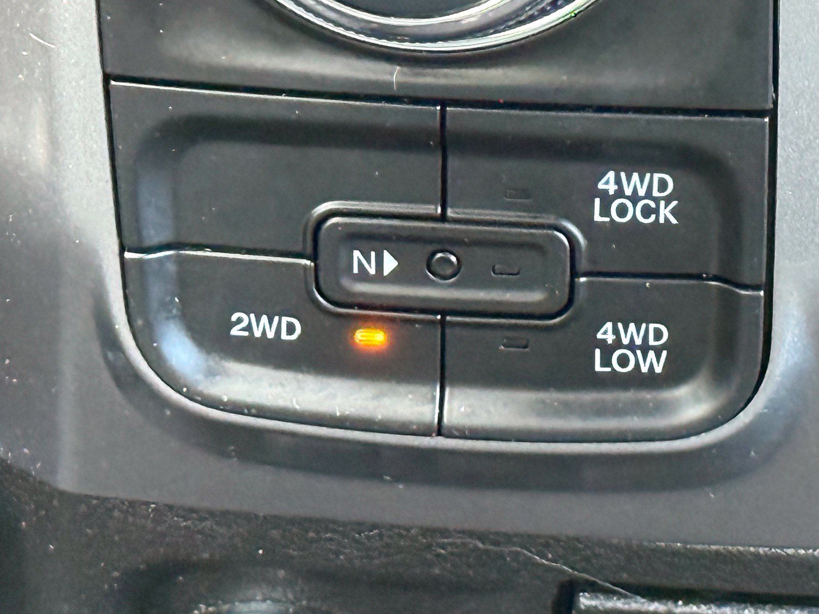 Used 2024 RAM 1500 Warlock AWD/4WD image 9