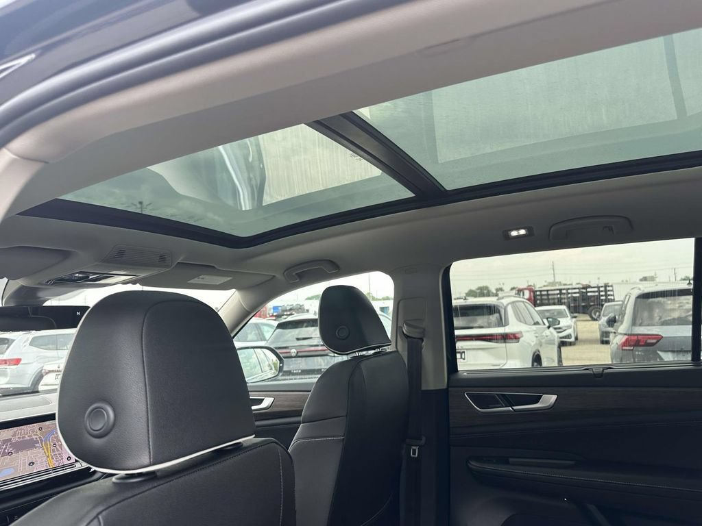 New 2026 Volkswagen Atlas SEL Premium R-Line AWD/4WD image 12