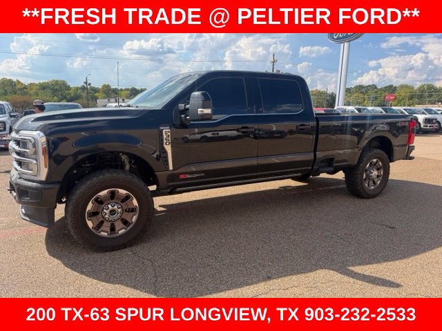 Used 2025 Ford F350 King Ranch AWD/4WD image 5