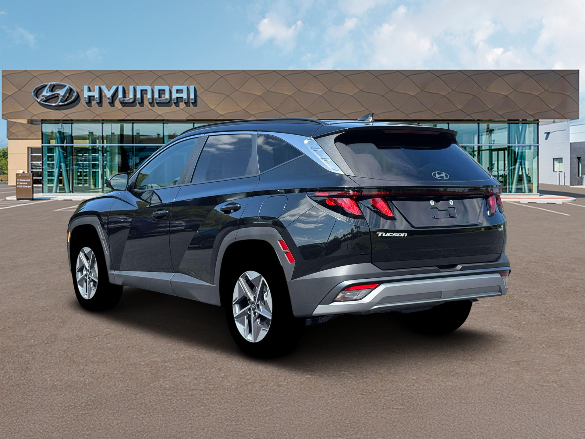 New 2026 Hyundai Tucson SEL AWD/4WD image 5
