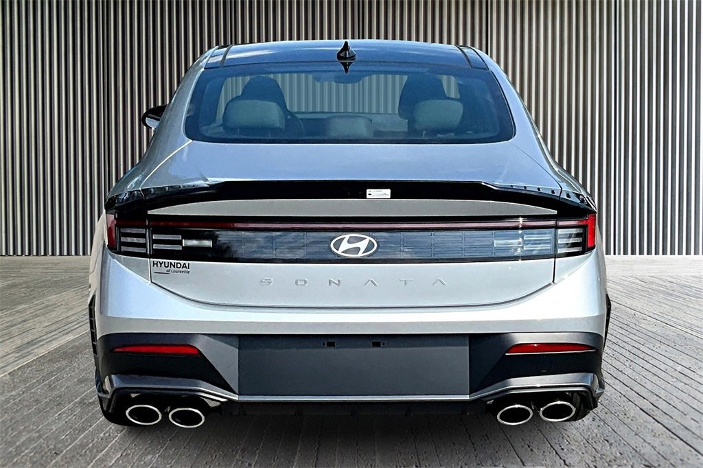 New 2026 Hyundai Sonata N Line image 4