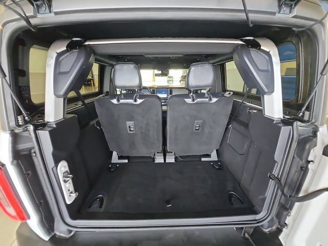 Certified 2023 Ford Bronco Outer Banks AWD/4WD image 23