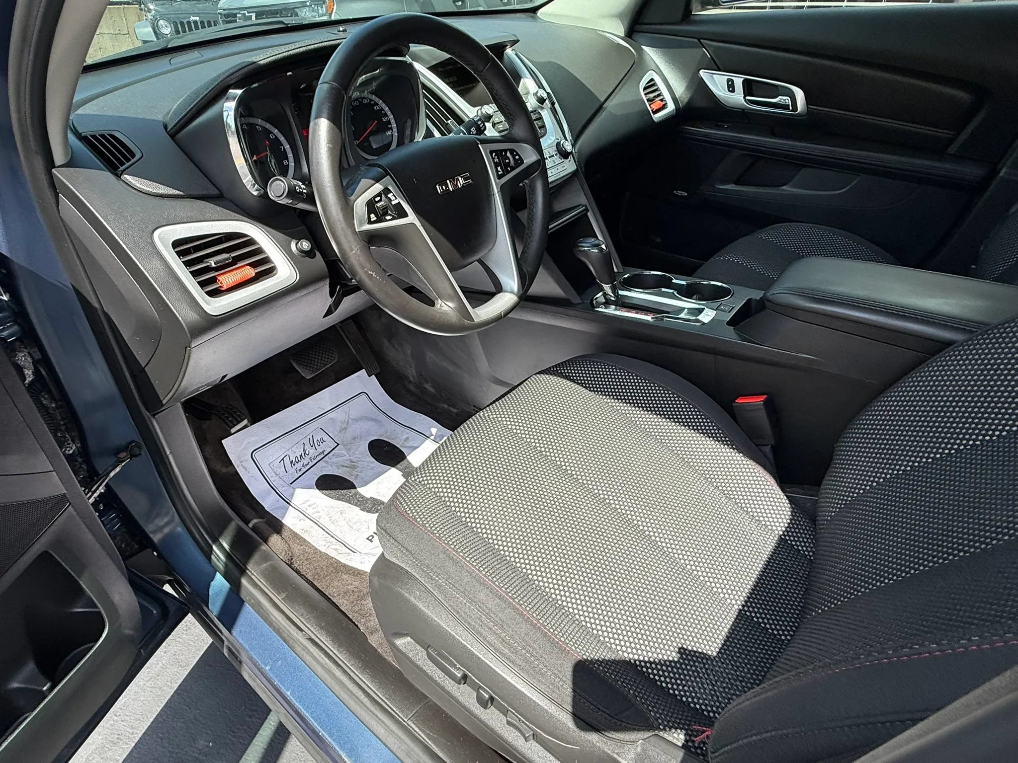Used 2016 GMC Terrain SLE w/ Chrome Edition FWD image 13