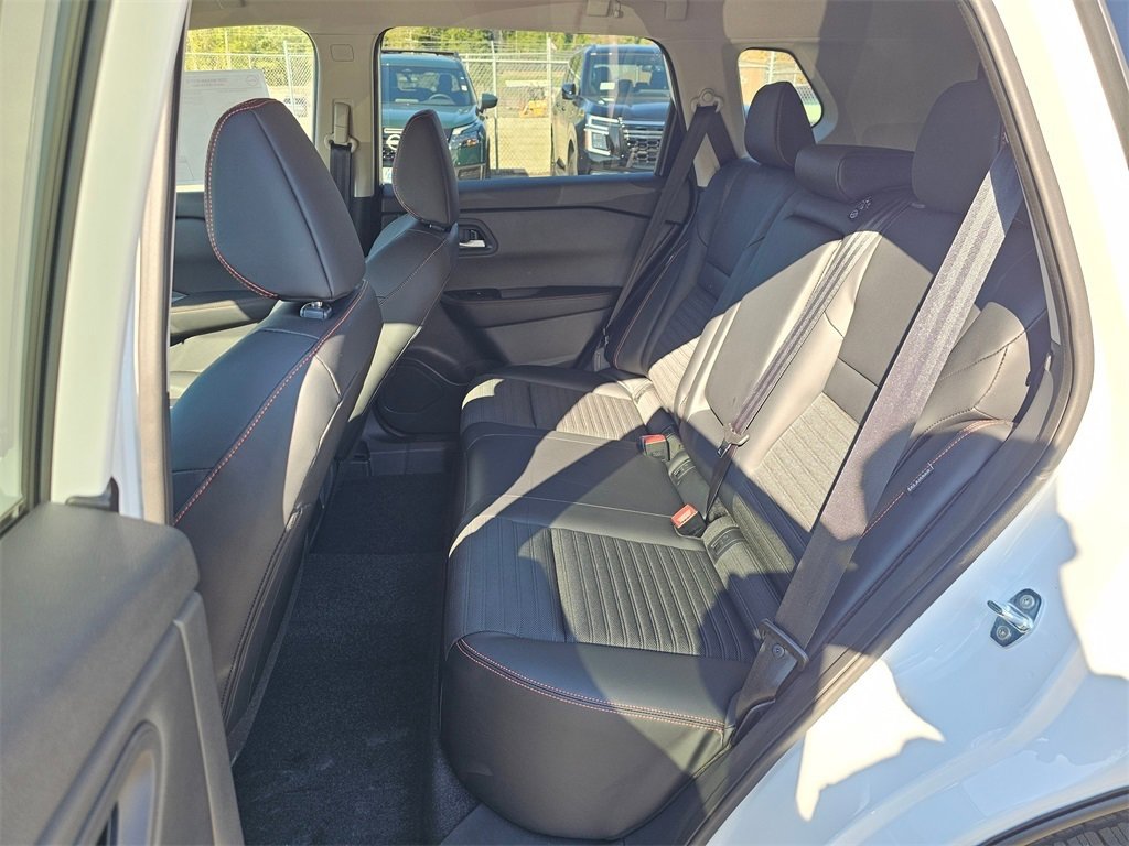 New 2026 Nissan Rogue SV image 19