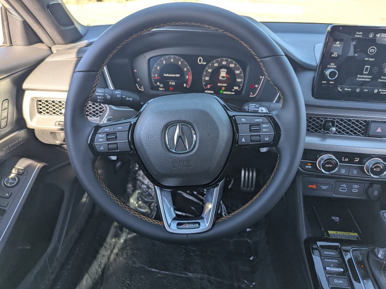 New 2026 Acura Integra A-Spec w/ Technology Package FWD image 24