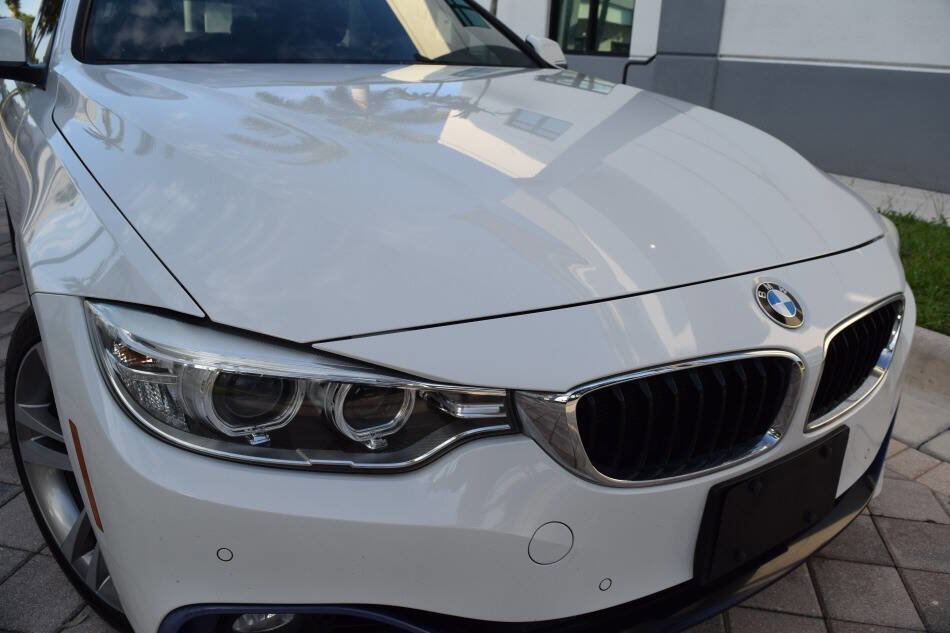 Used 2016 BMW 428i Gran Coupe xDrive AWD/4WD image 10