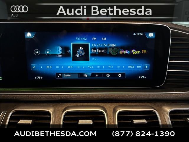 Used 2022 Mercedes-Benz GLE 350 4MATIC image 20