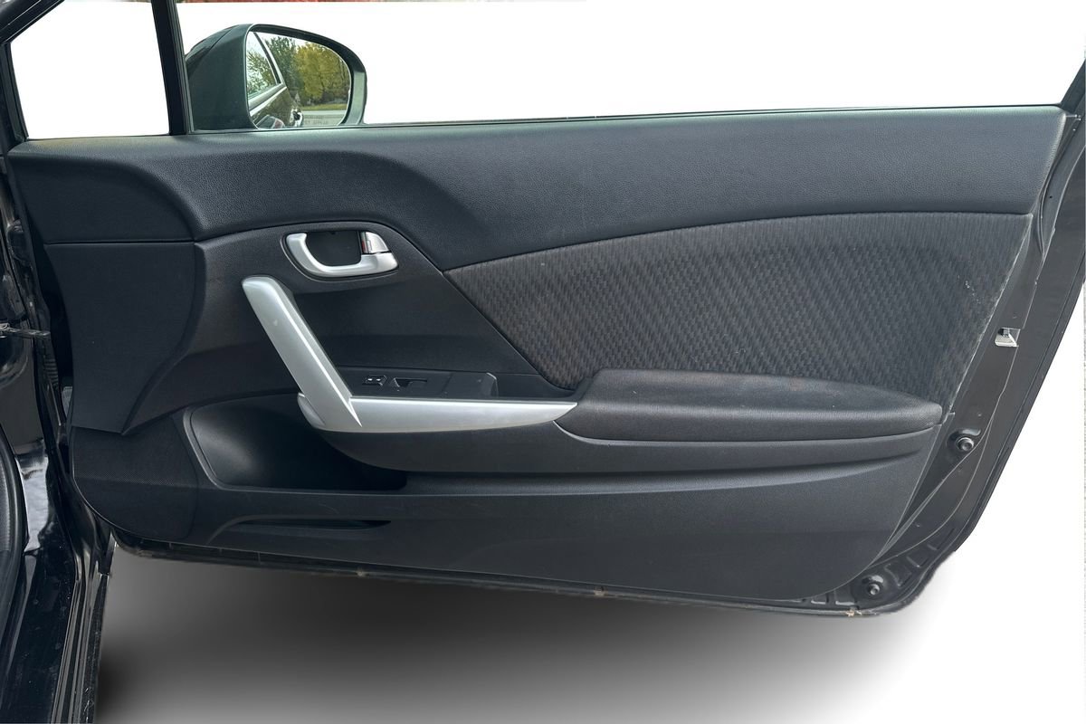 Used 2015 Honda Civic EX image 21