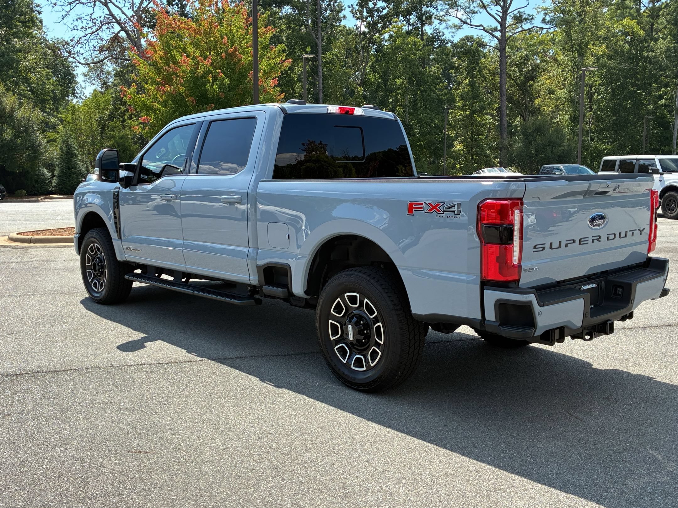 Certified 2024 Ford F250 Lariat w/ Lariat Ultimate Package AWD/4WD image 6