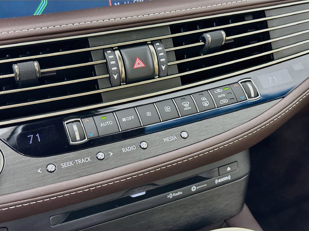 Used 2018 Lexus LS 500 AWD w/ Interior Upgrade Package image 20
