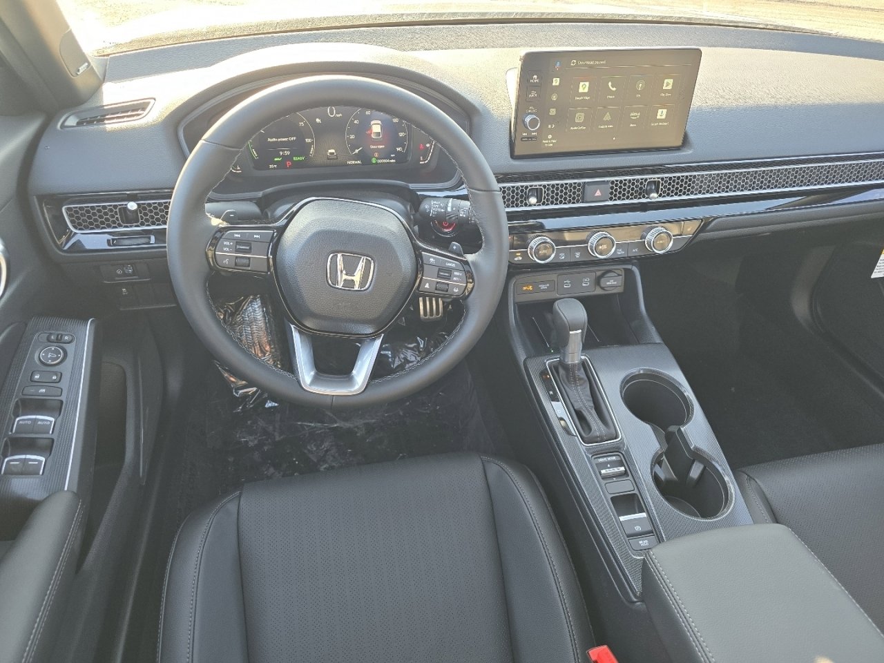 New 2026 Honda Civic Sport Touring image 26