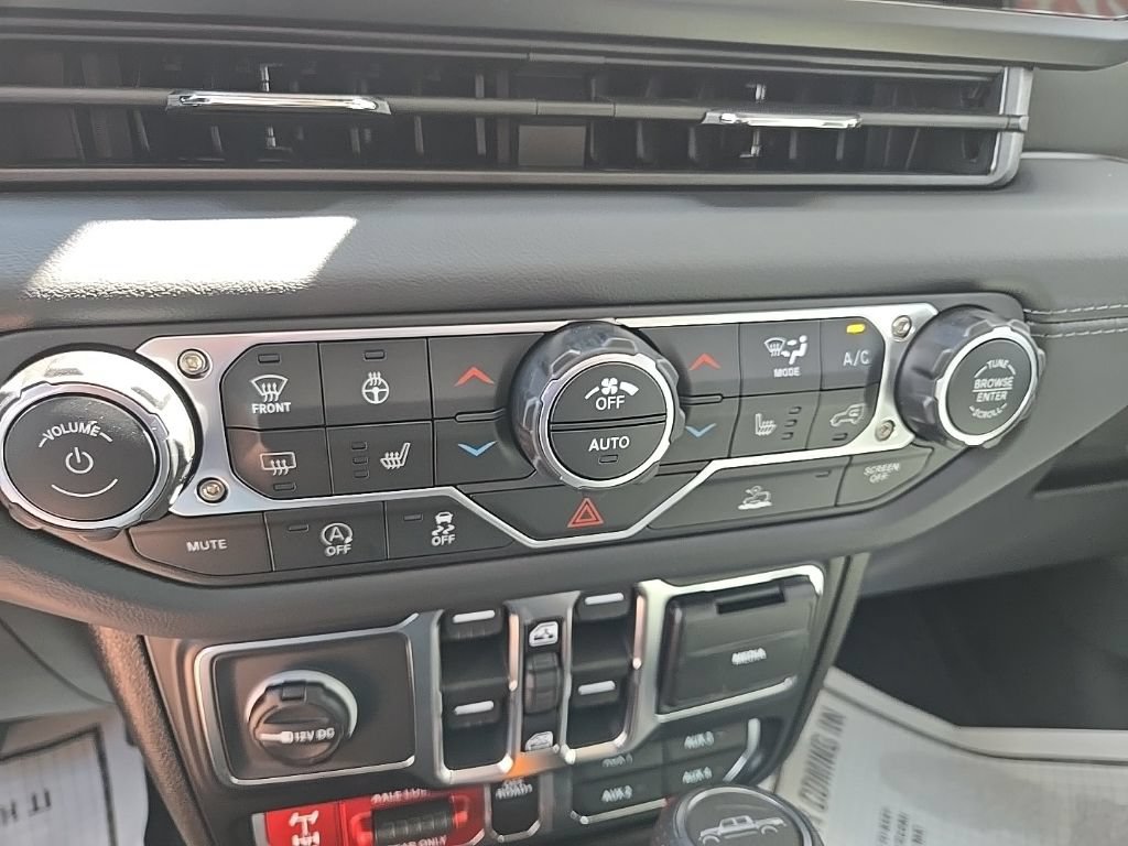New 2026 Jeep Gladiator Mojave AWD/4WD image 65