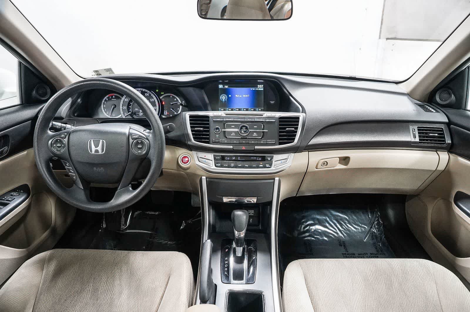 Used 2013 Honda Accord EX image 12