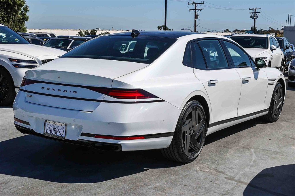 New 2026 Genesis G90 3.5T Prestige image 6
