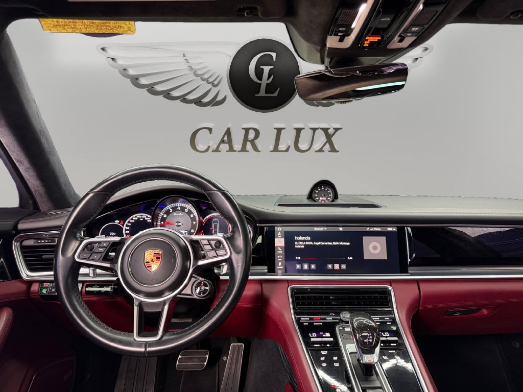 Used 2018 Porsche Panamera Turbo AWD/4WD image 10