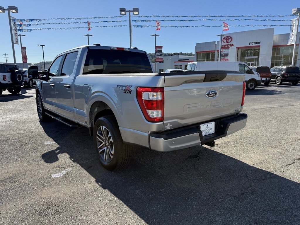 Used 2022 Ford F150 XL w/ STX Appearance Package image 7