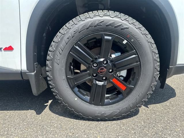 New 2026 Nissan Rogue SV AWD/4WD image 8