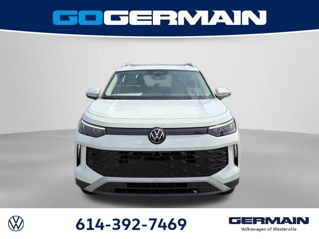 New 2026 Volkswagen Tiguan SE AWD/4WD image 2
