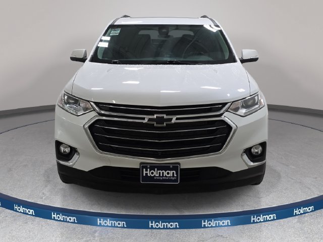 Used 2021 Chevrolet Traverse LT w/ LT Premium Package AWD/4WD image 3